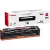 Canon Toner 731 M magenta (ca. 1.500 Seiten) Brother Toner TN-329C Cyan mit einer Reichweite für ca. 6000 Seiten.