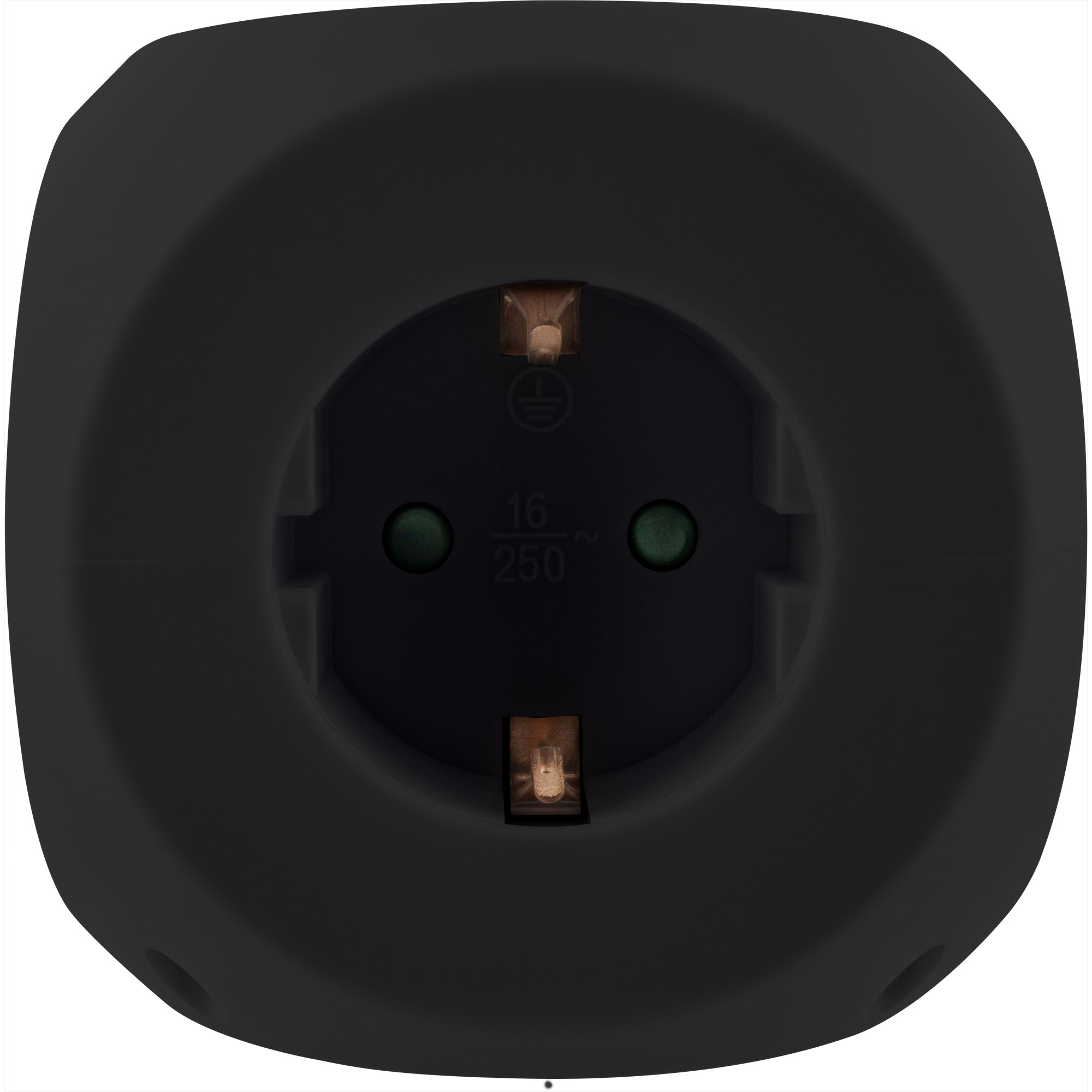 InLine® Charging Cube, 3x Schutzkontakt, 2x USB-C, 2x USB-A, schwarz, 2m InLine® Charging Cube, 3x Schutzkontakt, 2x USB-C, 2x USB-A, schwarz, 2m – Bild 4