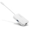 Edimax USB-C Hub auf 3 Port USB 3.0 + Gigabit Ethernet Anschluss GIGABYTE Gen3 2500E SSD 1TB, 1 TB, M.2, 2400 MB/s