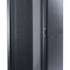APC - NetShelter SX 48U 750mm x 1200mm, tiefes Gehäuse,Schwarz