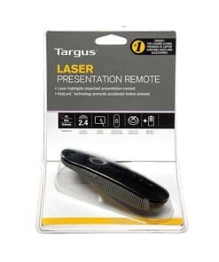 Targus Laptop Laser Presentation Remote Black Targus Laptop Laser Presentation Remote Black – Bild 8