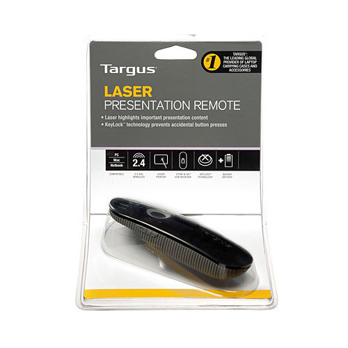 Targus Laptop Laser Presentation Remote Black Targus Laptop Laser Presentation Remote Black – Bild 8