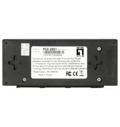 LevelOne POR-1222 2-Port-Outdoor-Gigabit-PoE+Verstärker – Bild 5
