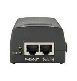 LevelOne POR-1222 2-Port-Outdoor-Gigabit-PoE+Verstärker – Bild 2