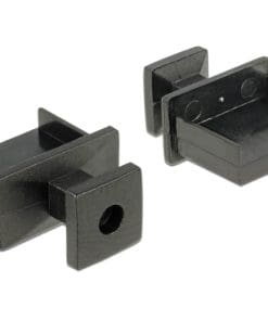Delock Staubschutz für USB Typ-A Buchse mit Griff 10 Stück s