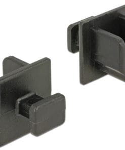 Delock Staubschutz für USB 3.0 Typ-B Buchse mit Griff 10 Stü