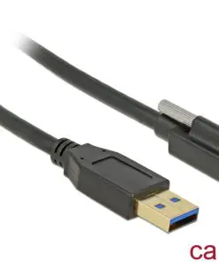Delock Kabel SuperSpeed USB 10 Gbps (USB 3.1 Gen 2) Typ-A St