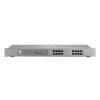 LevelOne 16-Port Fast Ethernet PoE Switch, 802.3at PoE+, 150W 802.11b/g/n, 1 x WAN, 1 x LAN, 2.4GHz, 2 x 5dBi, QoS, 400 g