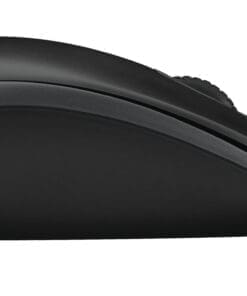 Logitech B100 USB Maus Schwarz Logitech B100 USB Maus Schwarz – Bild 6