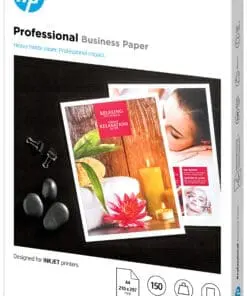 Alternative view of HP 7MV79A InkJet und PageWide professionelles Business Papier