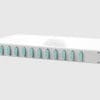 METZ CONNECT OpDAT fix Patchfeld 1HE 12x SC-D OM3 splice Standardspleißkassette unbestückt (154,50 x 92 x 2 mm), Wahlweise bestückt mit Spleißschutzhalter, geeignet für den Einbau in folgende LWL Patchfelder: OpDAT fix, OpDAT slide, OpDAT PF und OpDAT PA, Varianten: für 12 Crimpspleiße, für 12 Schrumpfspleiße, Deckel, Spleißkassette leer