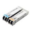 1G 1000Base-T/LX SFP Modules- Single Mode Fiber ( Distance 10km)
