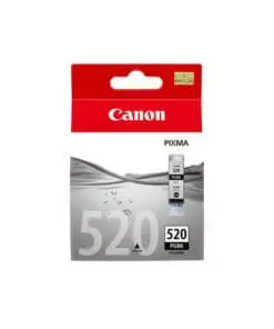 Canon Tintenpatrone PGI-520BK schwarz