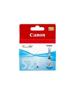 Canon Tintenpatrone CLI-521C cyan