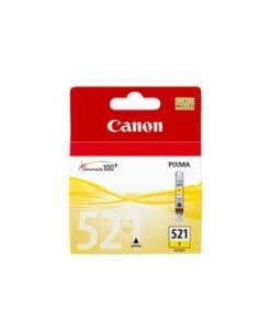 Canon Tintenpatrone CLI-521Y gelb