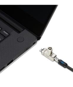 Kensington Slim N17 2.0 Laptopschloss für Wedge-Shaped Security Slots – Bild 5