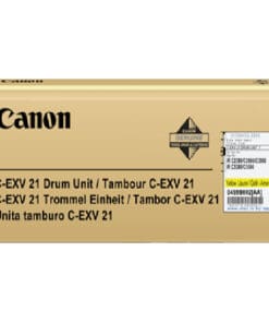 Canon Fotoleitertrommel C-EXV21 Gelb (ca. 55.000 Seiten)