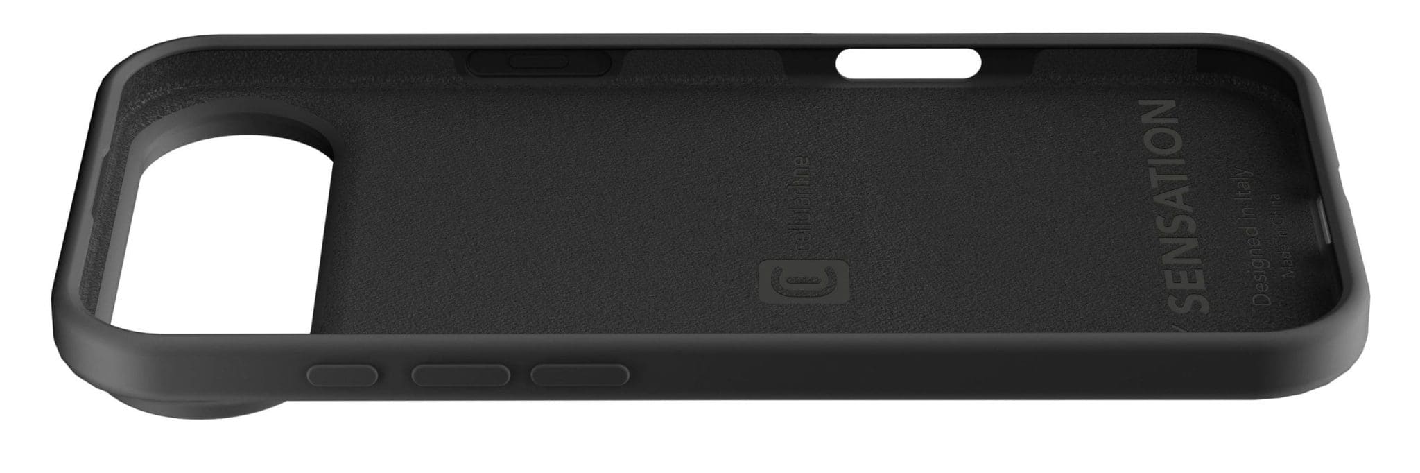 Cellularline Sensation Case iPhone Air Black Cellularline Sensation Case iPhone Air Black – Bild 3