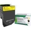 Lexmark Toner 71B2HY0 gelb (ca. 3500 S.)