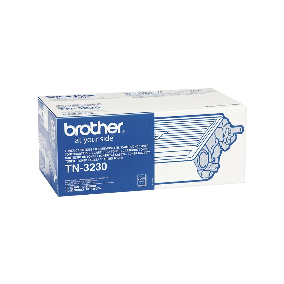 Brother Toner TN-3230 (ca. 3000 Seiten) Brother Toner TN-3230 (ca. 3000 Seiten) – Bild 2