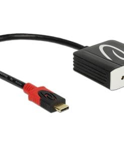 Delock Adapter USB Type-C Stecker > VGA Buchse (DP Alt Mode)