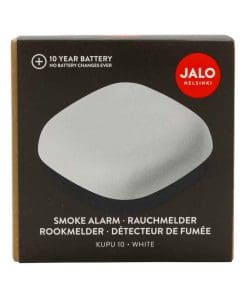 JALO Kupu10 Rauchwarnmelder Weiss