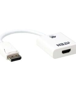 ATEN VC986B DisplayPort auf True 4K HDMI Aktiv Adapter
