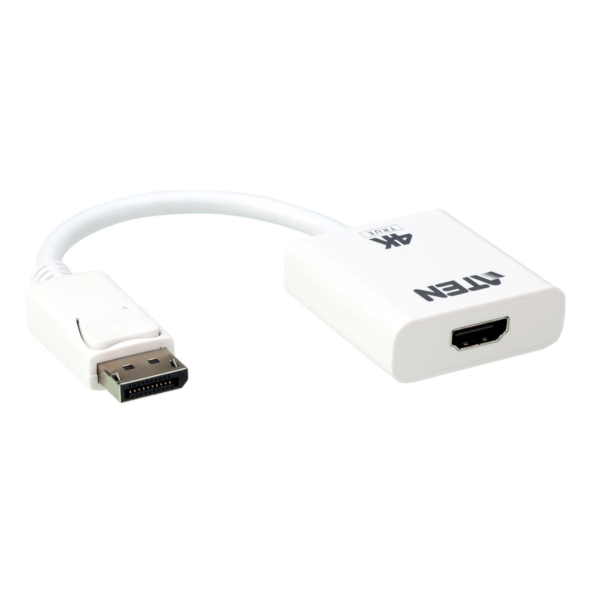 ATEN VC986B DisplayPort auf True 4K HDMI Aktiv Adapter ATEN VC986B DisplayPort auf True 4K HDMI Aktiv Adapter