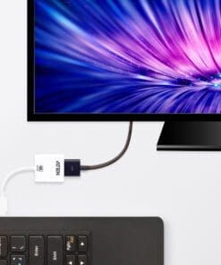 Alternative view of ATEN VC986B DisplayPort auf True 4K HDMI Aktiv Adapter
