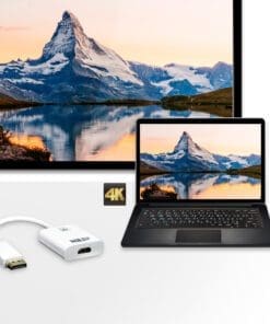 ATEN VC986B DisplayPort auf True 4K HDMI Aktiv Adapter ATEN VC986B DisplayPort auf True 4K HDMI Aktiv Adapter – Bild 3