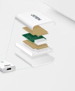 ATEN VC986B DisplayPort auf True 4K HDMI Aktiv Adapter ATEN VC986B DisplayPort auf True 4K HDMI Aktiv Adapter – Bild 4