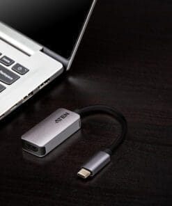 Alternative view of ATEN UC3008A1 Grafikadapter USB-C auf HDMI 4K