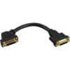 DVI-I Adapterkabel, 24+5 DVI Buchse auf Buchse, zum Einbau, vergoldete Kontakte InLine® HDMI Adapterkabel zum Einbau, HDMI A Buchse/Buchse, vergoldete Kontakte, 4K2K, 0,2m