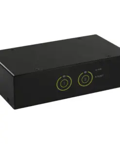InLine® KVM Desktop Switch, 2-fach, HDMI, USB 3.0 Hub, mit Audio