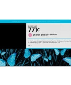 HP Tintenpatrone Nr. 771C Magenta hell 775ml