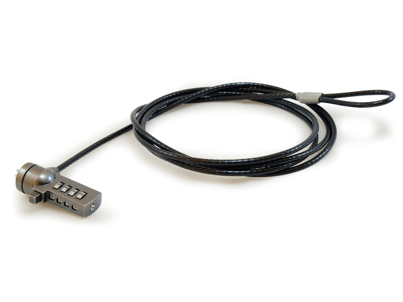 Conceptronic Notebook Sicherheitsschloss 1,8m Conceptronic Notebook Sicherheitsschloss 1,8m