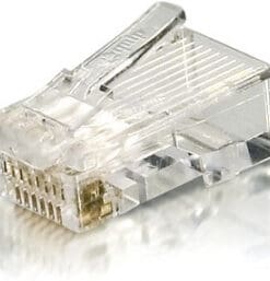 equip Stecker RJ45 Cat 6 (ungeschirmt)100 Stück