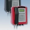 FHF Wetterfestes VoIP-Telefon ResistTel IP4 schwarz mit 2x LAN