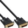 DVI-D Anschlusskabel Premium, digital 24+1 Stecker / Stecker, Dual Link, 15m InLine® DVI-D Anschlusskabel Premium, digital 24+1 Stecker / Stecker, Dual Link, 10m