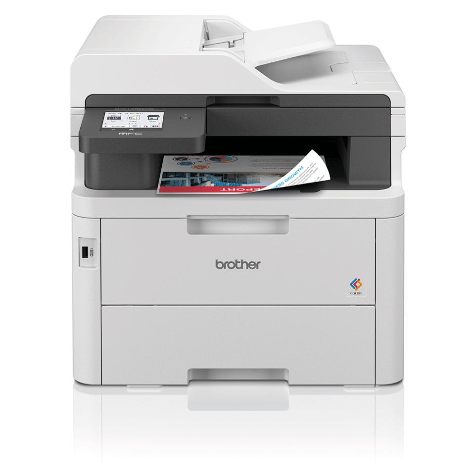 Brother MFC-L3760CDW 4in1 Multifunktionsdrucker Brother MFC-L3760CDW 4in1 Multifunktionsdrucker