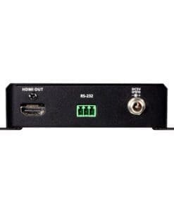Alternative view of ATEN VC1280 2-Port 4K HDMI/VGA auf HDMI Konverter Switch