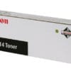 Canon Toner C-EXV14 Schwarz (ca. 8.300 Seiten) Canon Toner C-EXV49 in Schwarz mit einer Reichweite von bis zu 36.000 Seiten