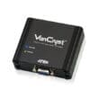 ATEN VC160A VGA zu DVI Konverter bis 1080p oder 1920x1200, schwarz ATEN VC980 Video-Konverter Mini DisplayPort zu HDMI