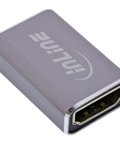 InLine® HDMI Adapter, HDMI A Buchse / Buchse, 8K UHD