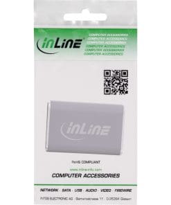 InLine® HDMI Adapter, HDMI A Buchse / Buchse, 8K UHD InLine® HDMI Adapter, HDMI A Buchse / Buchse, 8K UHD – Bild 3