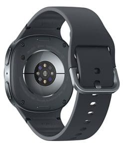Samsung Galaxy Watch 8 3,3 cm (1.3") AMOLED 40 mm Digital 438 x 438 Pixel Touchscreen 4G Graphit WLAN GPS – Bild 6