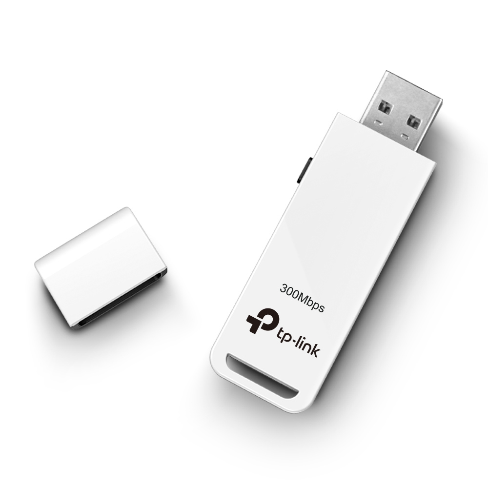 TP-Link TL-WN821N N300 WLAN USB Stick (300 MBit/s) TP-Link TL-WN821N N300 WLAN USB Stick (300 MBit/s) – Bild 2