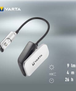 VARTA LED Booklight (Leselampe) – Bild 5