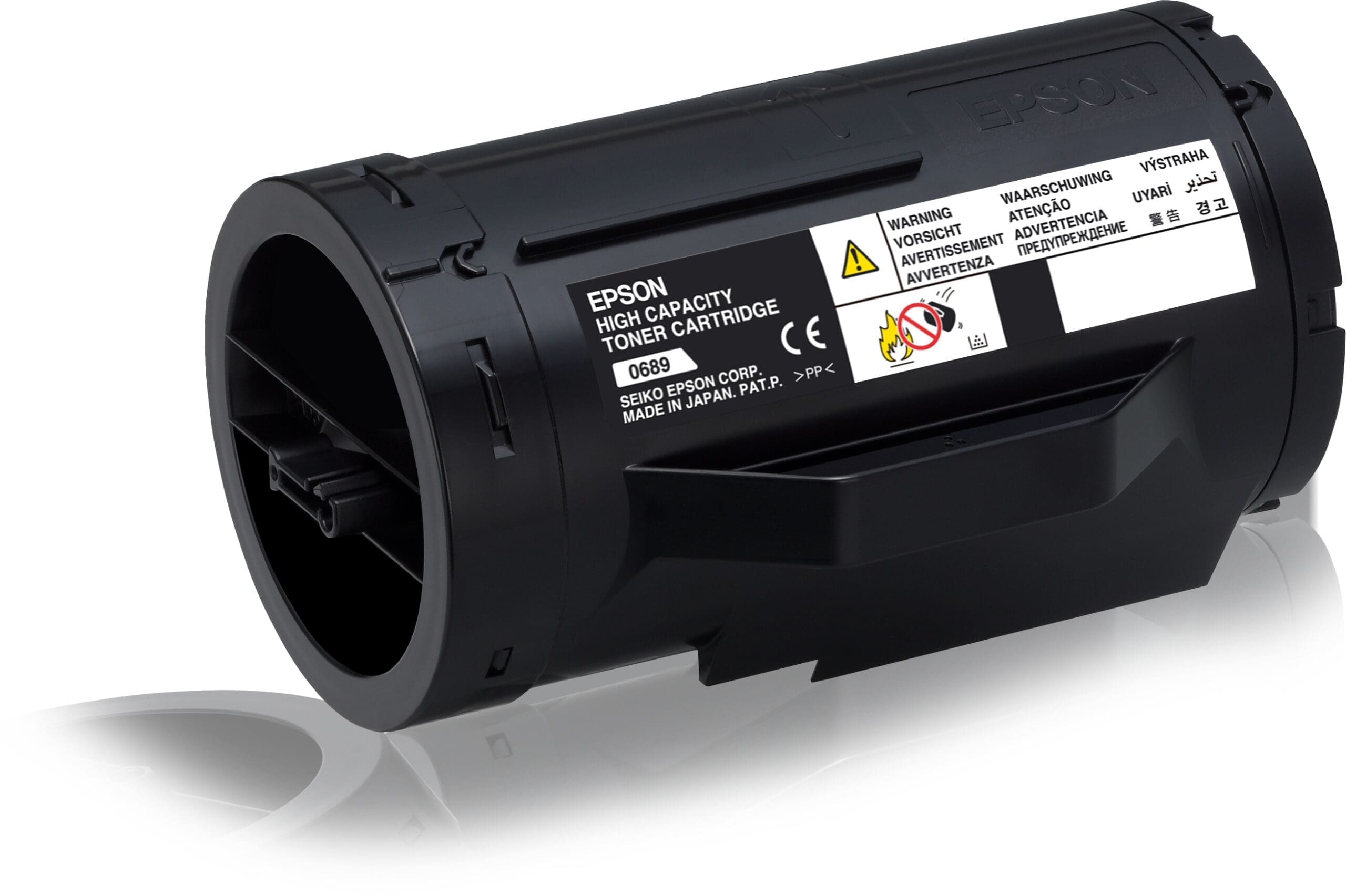 Epson Toner S050689 für AL-M300 10K Schwarz Epson Toner S050689 für AL-M300 10K Schwarz