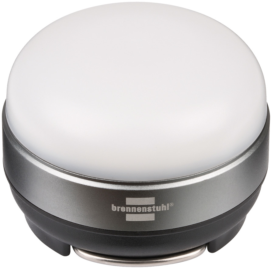 Brennenstuhl LED Outdoor Leuchte OLI 0200, 180 lm, silber Brennenstuhl LED Outdoor Leuchte OLI 0200, 180 lm, silber